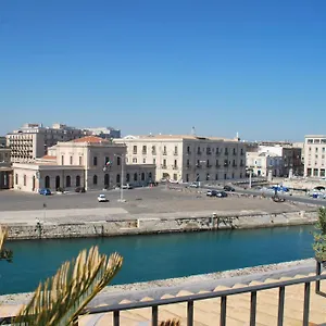 L'approdo Delle Sirene Frühstückspension Syrakus