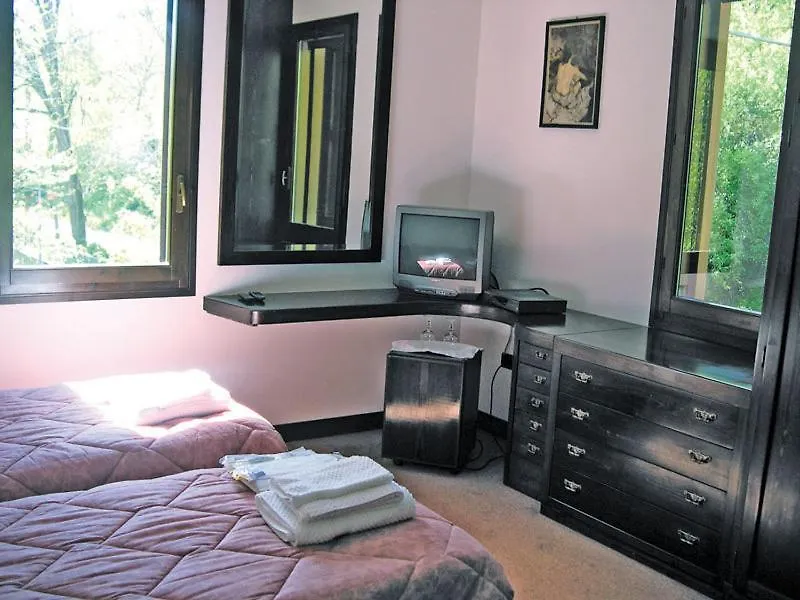 Hotel La Tagliolina Monteveglio Itálie
