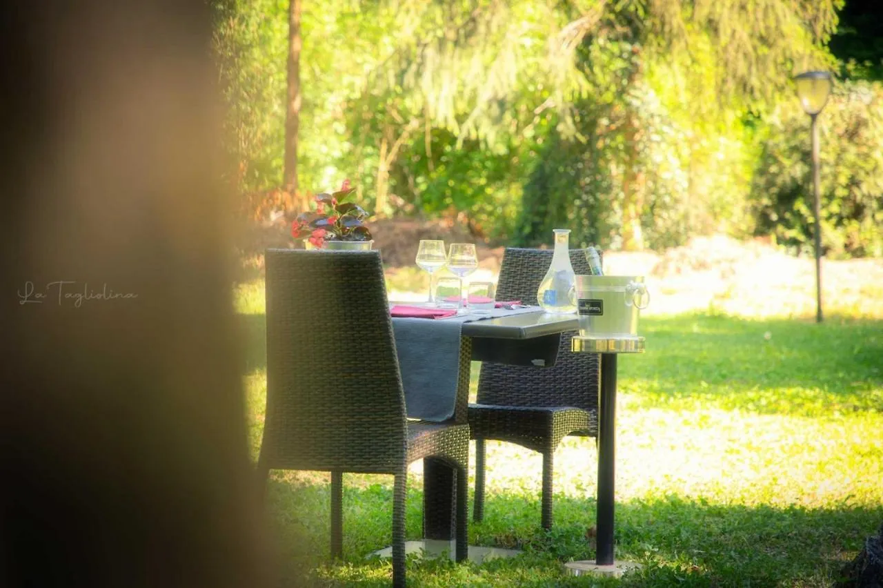 Hotel La Tagliolina Monteveglio