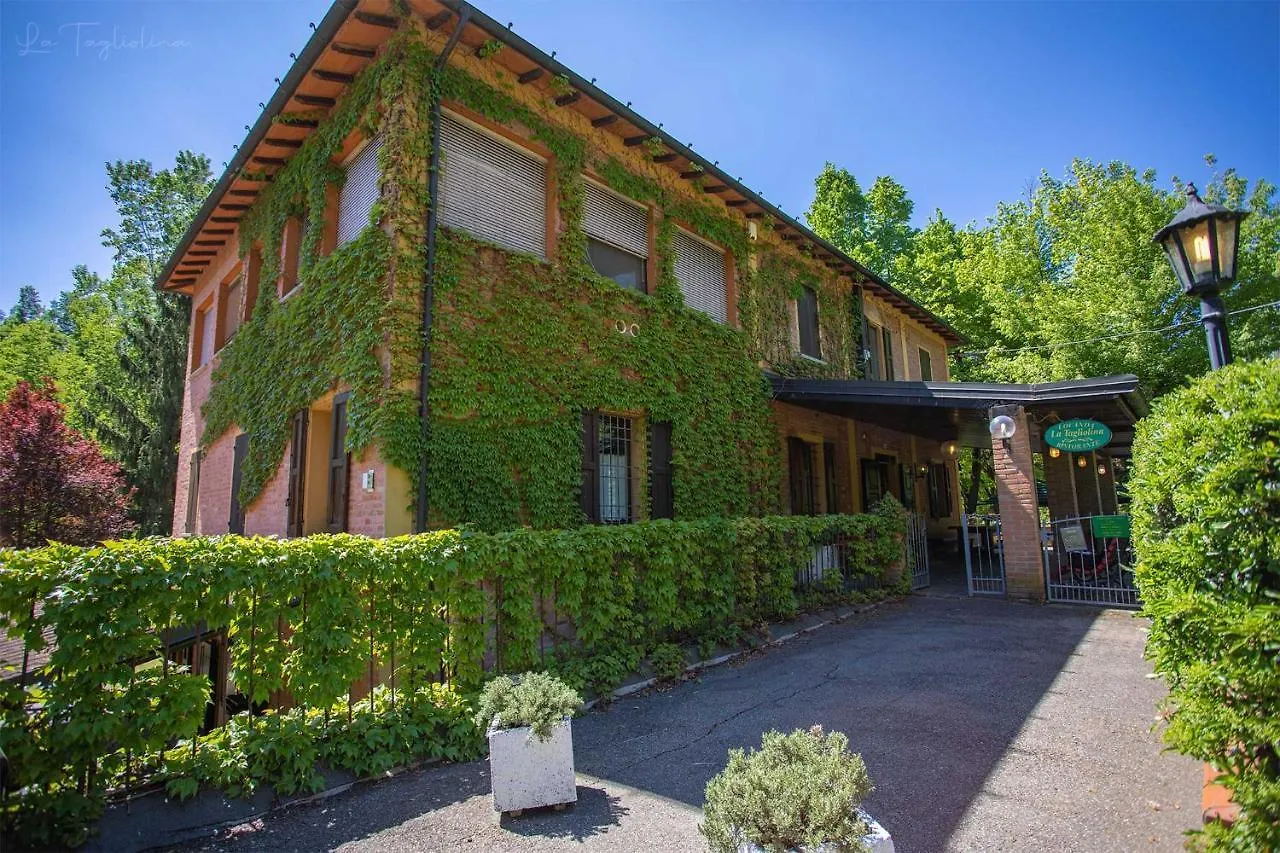 Hotel La Tagliolina Monteveglio
