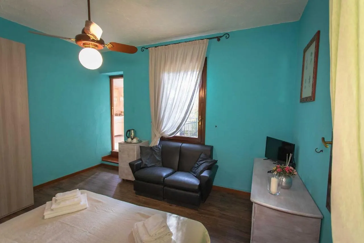 Hotel La Tagliolina Monteveglio Penzion