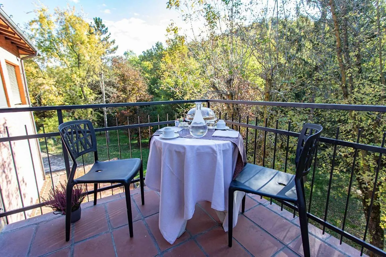 Hotel La Tagliolina Monteveglio Itálie