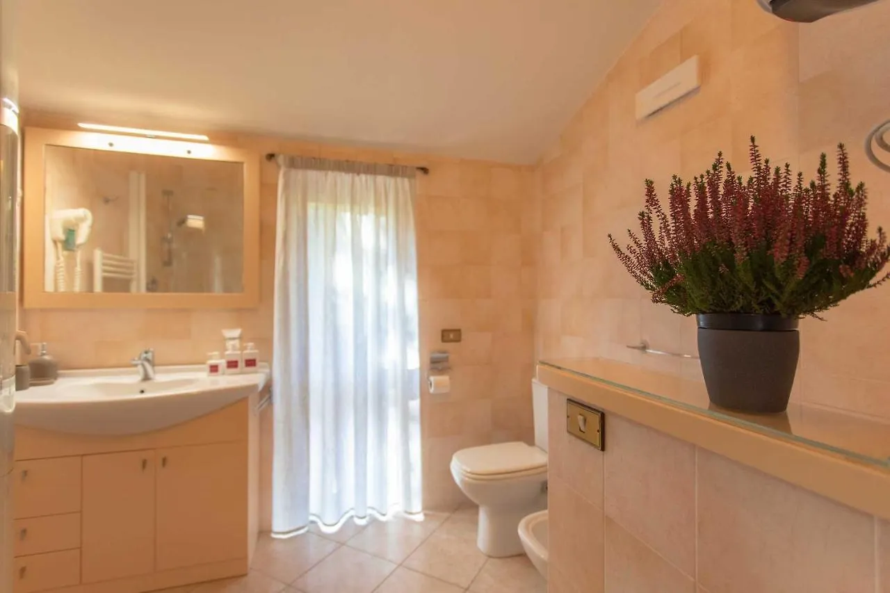 Penzion Hotel La Tagliolina Monteveglio Itálie
