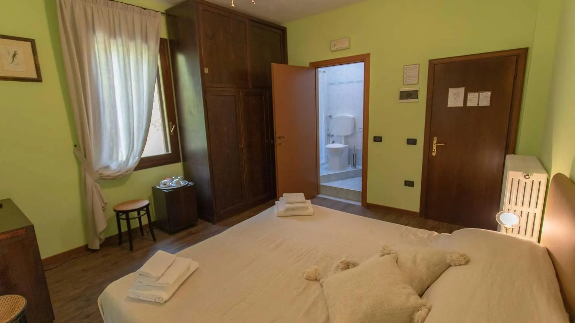 Hotel La Tagliolina Monteveglio Itálie