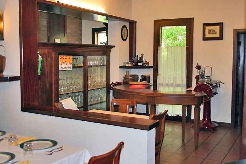 Hotel La Tagliolina Monteveglio Itálie