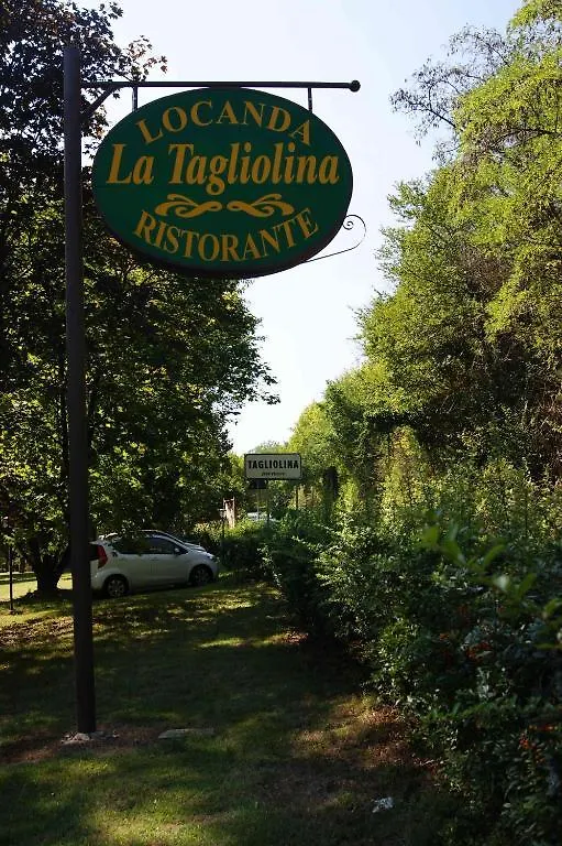 Hotel La Tagliolina Monteveglio 0*,  Itálie