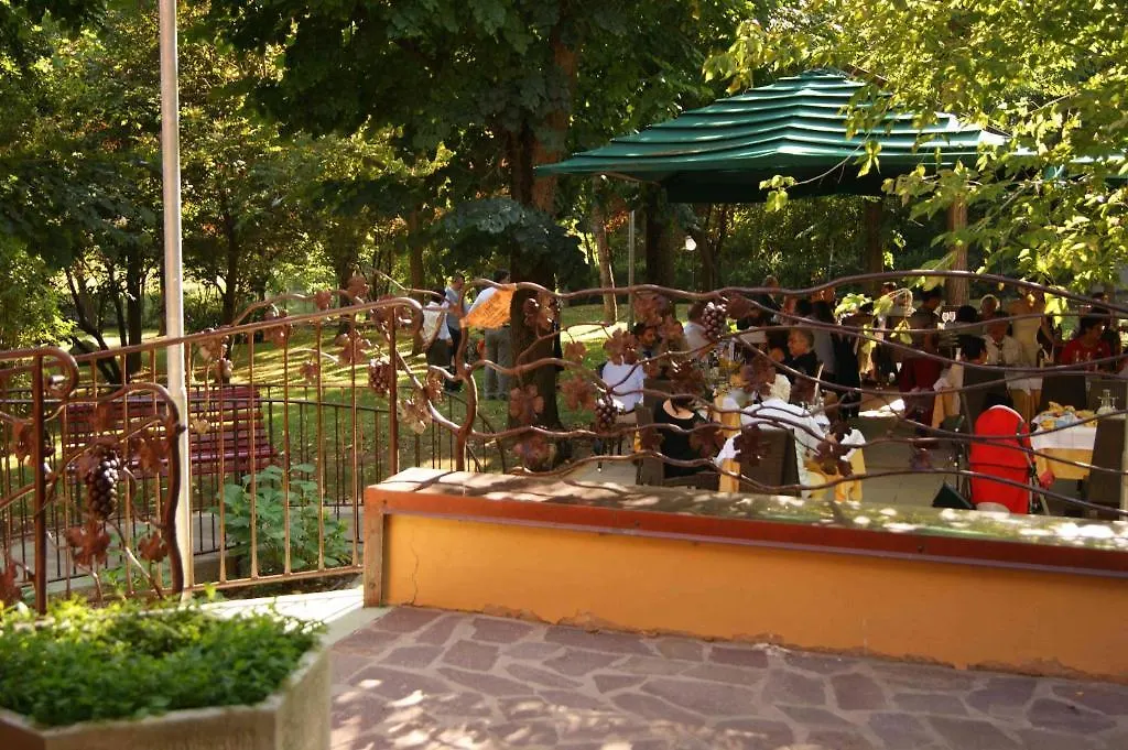 Penzion Hotel La Tagliolina Monteveglio Itálie