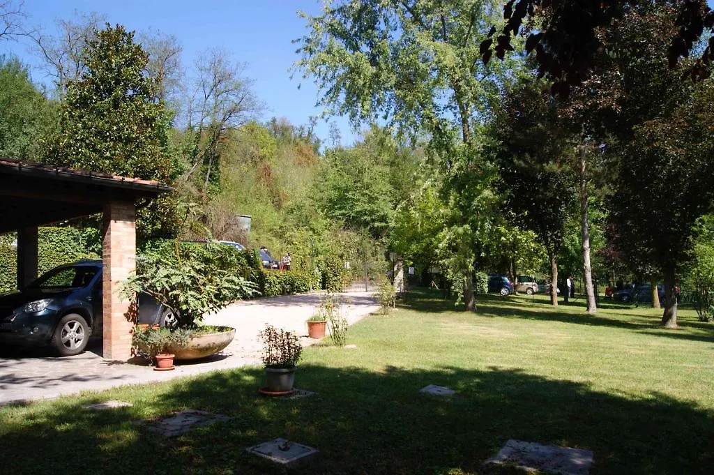 Hotel La Tagliolina Monteveglio