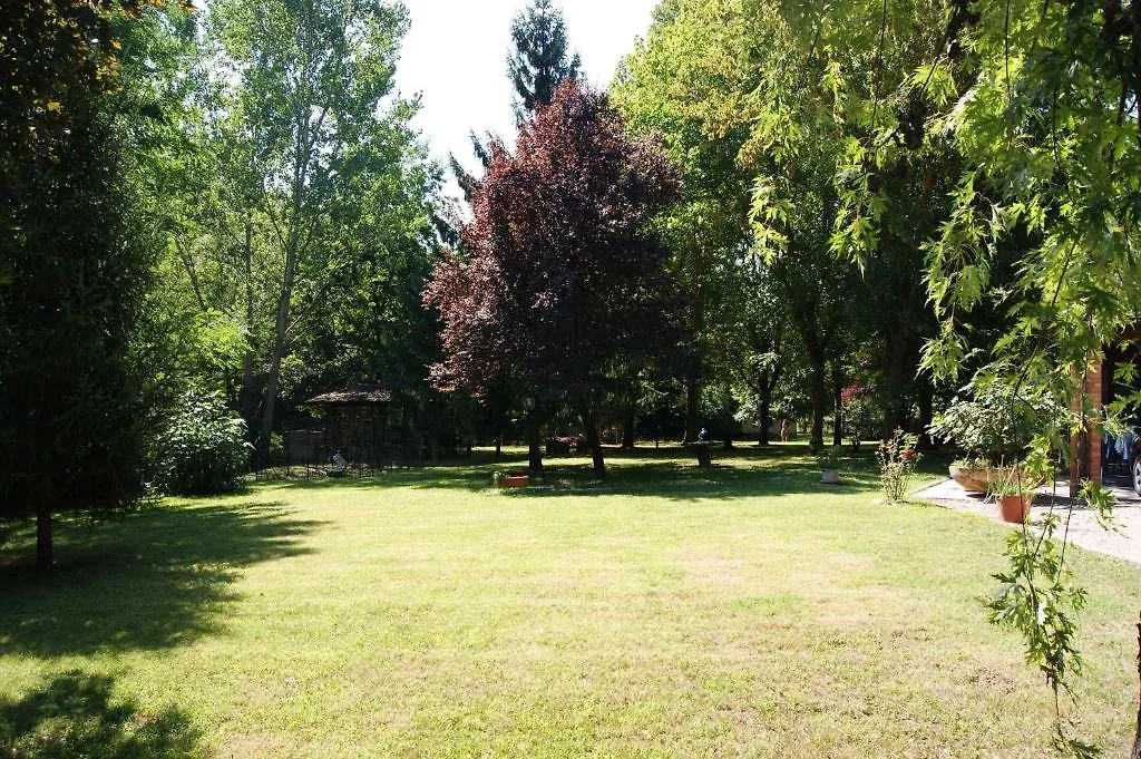 Penzion Hotel La Tagliolina Monteveglio